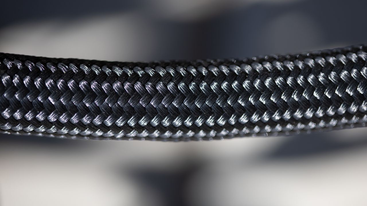 Tex-Lock bike lock textile detail