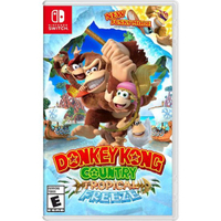 Donkey Kong Country: Tropical Freeze: $59.99 $44.99 at Best Buy