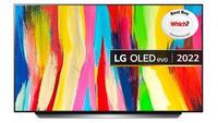 LG OLED C2 48" 4K Smart TV