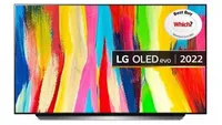 LG OLED C2 48" 4K Smart TV