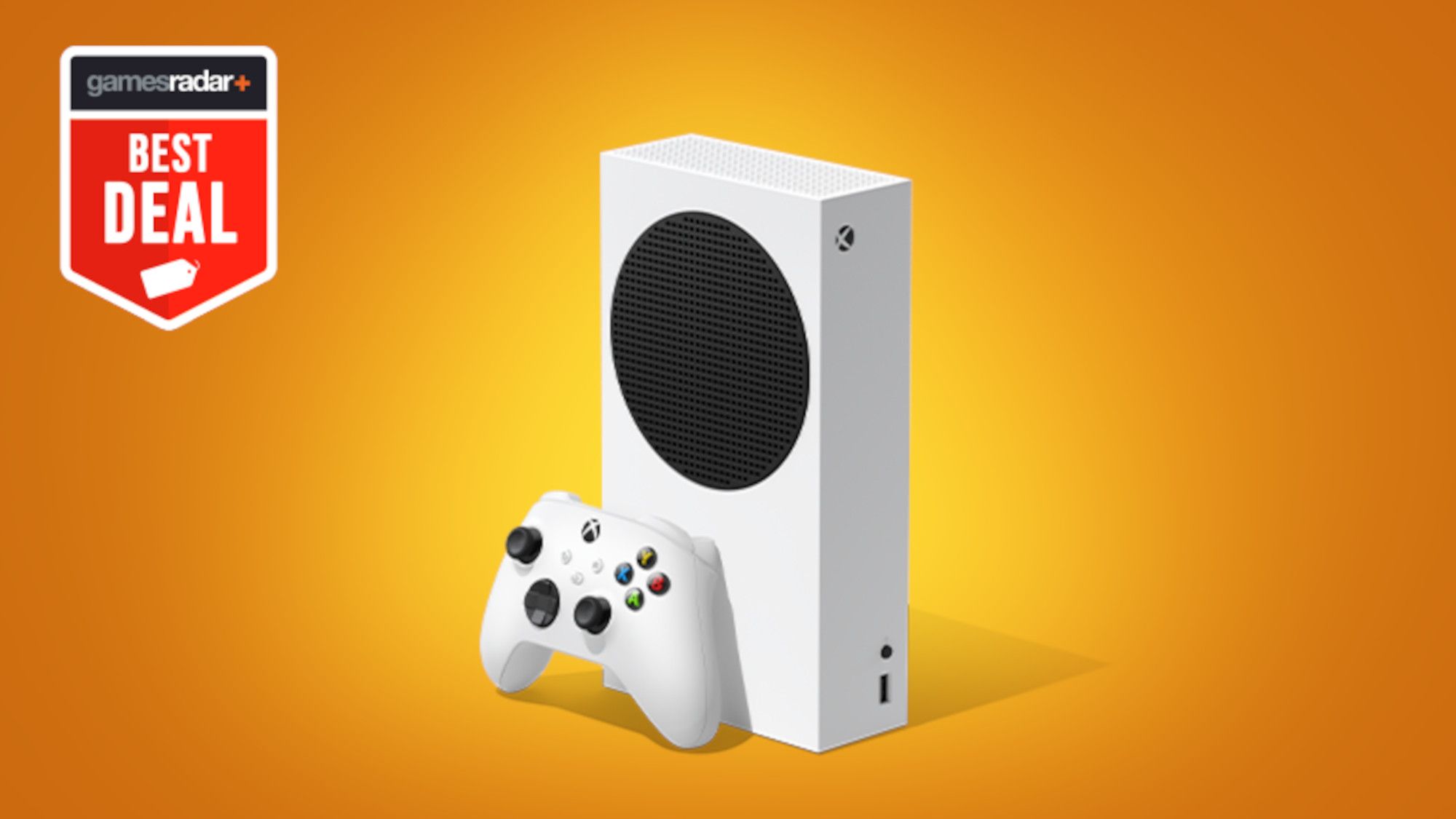 This Xbox Series S deal offers up the lowest price ever recorded at ...