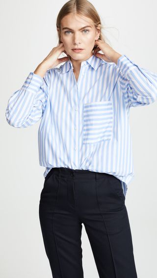 The Deep End Button Down Shirt