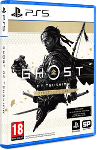 Ghost of Tsushima Director’s Cut: was £70 now £44.99 @ Amazon UK