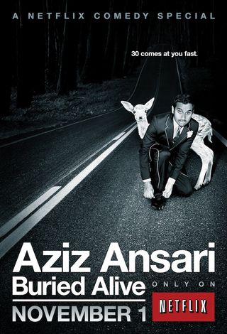 Aziz poster