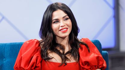 Jenna Dewan Visits The IMDb Show