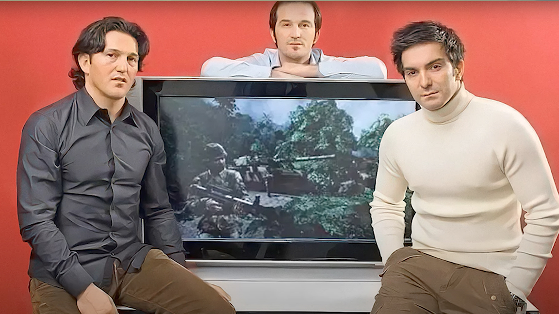 First-ever documentary is crammed with lessons for aspiring game artists
