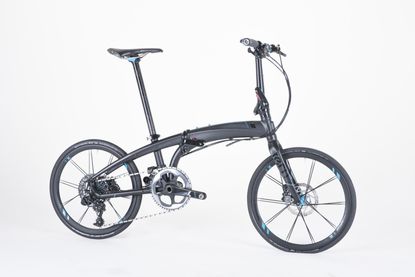 Tern Verge X11 folding bike