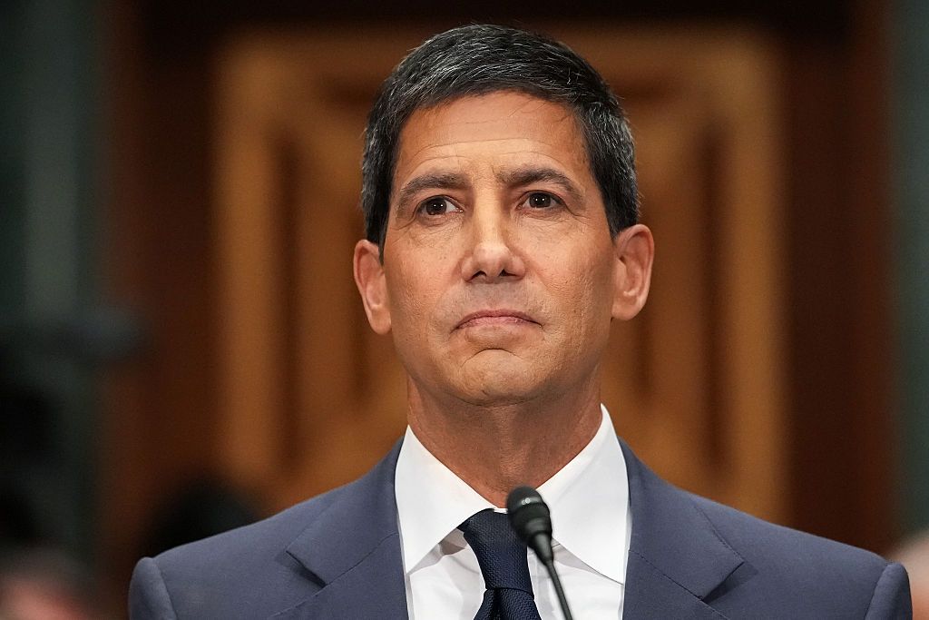 Photo: moneyweek.com Kevin Warsh, Chair of the Federal Reserve
