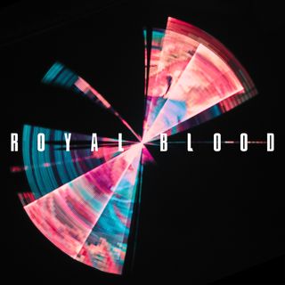 Royal Blood's new album is called Typhoons