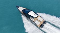 Wally Yachts wallypower50x