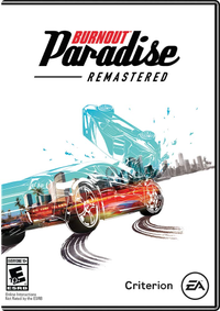 Burnout Paradise Remastered: $20