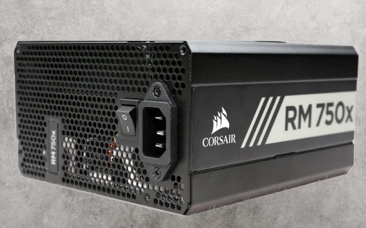 Corsair RM750x PSU Review: Improving On A Classic | Tom's Hardware