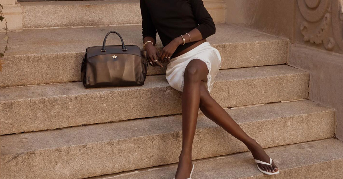 The 30 Chicest Nordstrom Basics and Shoes Fashion People Love