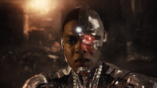 Ray Fisher in Zack Snyder&#039;s Justice League