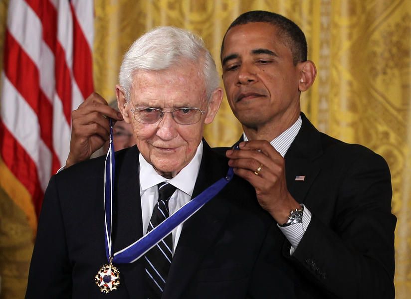 Civil rights champion John Doar dies, age 92