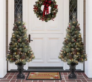 QVC holiday decor