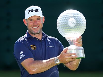 Lee Westwood wins Nedbank Golf Challenge