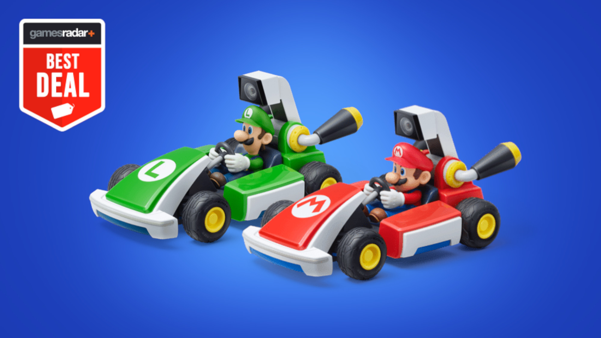 Mario Kart Live: Home Circuit is just $59.99 in Walmart's Nintendo Switch  deals
