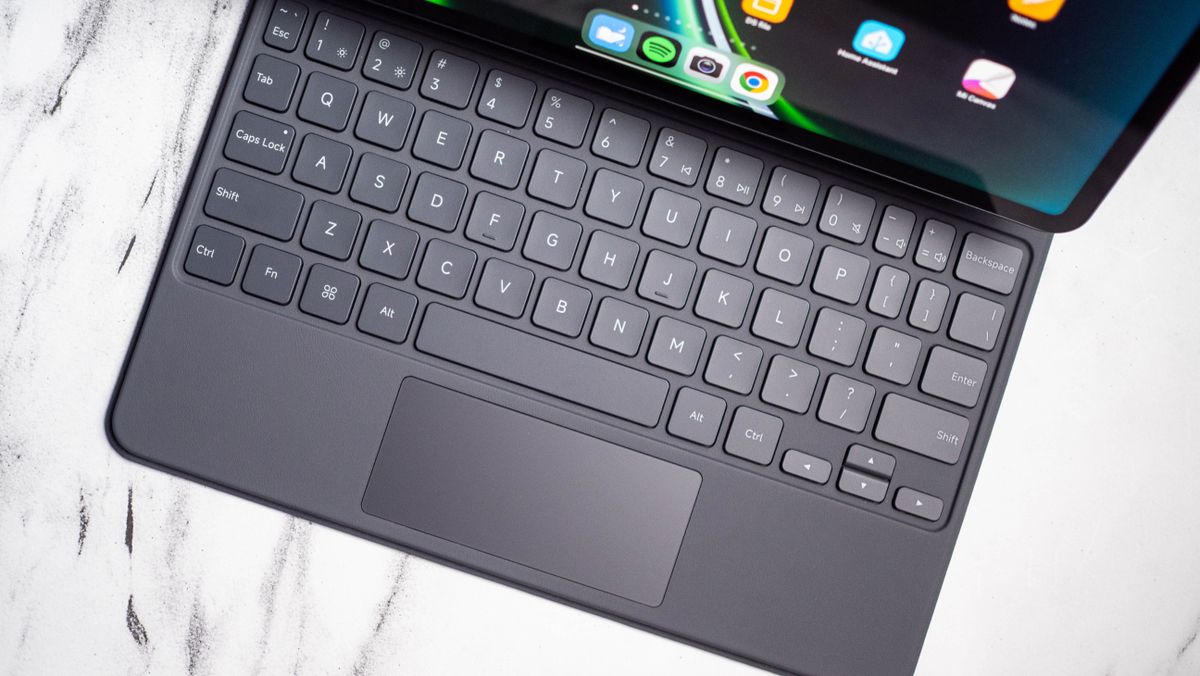 Xiaomi Pad 8 review on Android Central