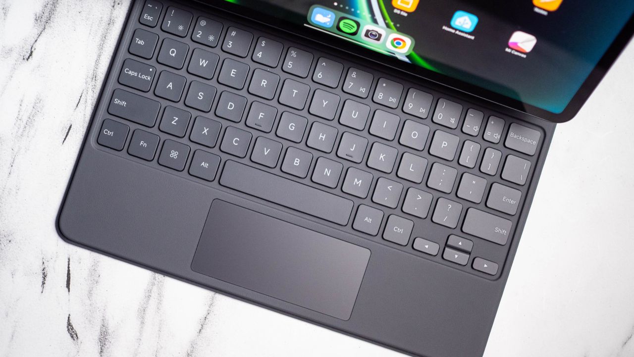 Xiaomi Pad 8 review on Android Central