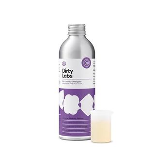 Schmutzige Labore |  Murasaki-Duft |  Bio-Enzym-Flüssigwaschmittel |  32 Wäschereien (8,6 Fl Oz) |  Hochkonzentriert |  Standard- und hocheffizientes Waschen |  Ungiftig, biologisch abbaubar |  Flecken- und Geruchsentferner