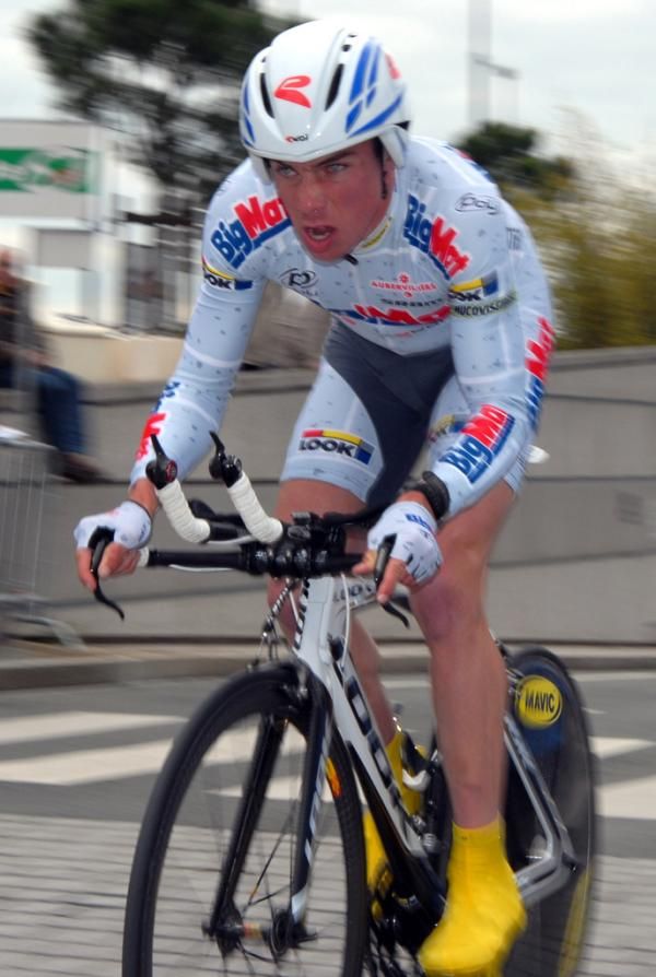 Johan Monbaerts (Big Mat Auber 93)