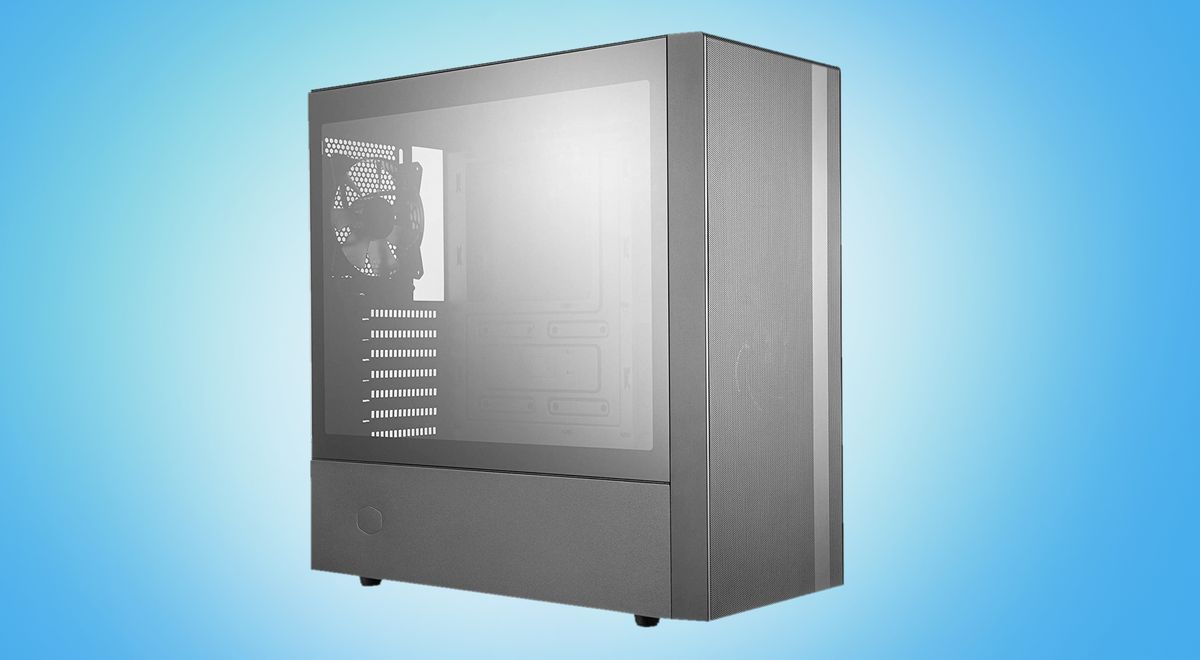 The Cooler Master MasterBox NR600 Case Drops to $59 Ahead of Cyber ...