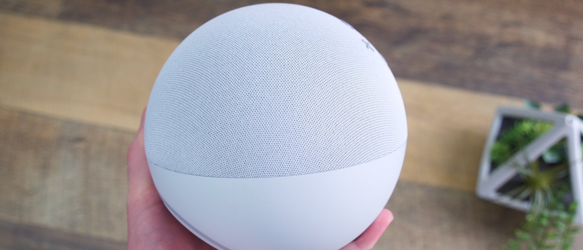 Echo (4th Gen) review: The circular speaker that won my heart