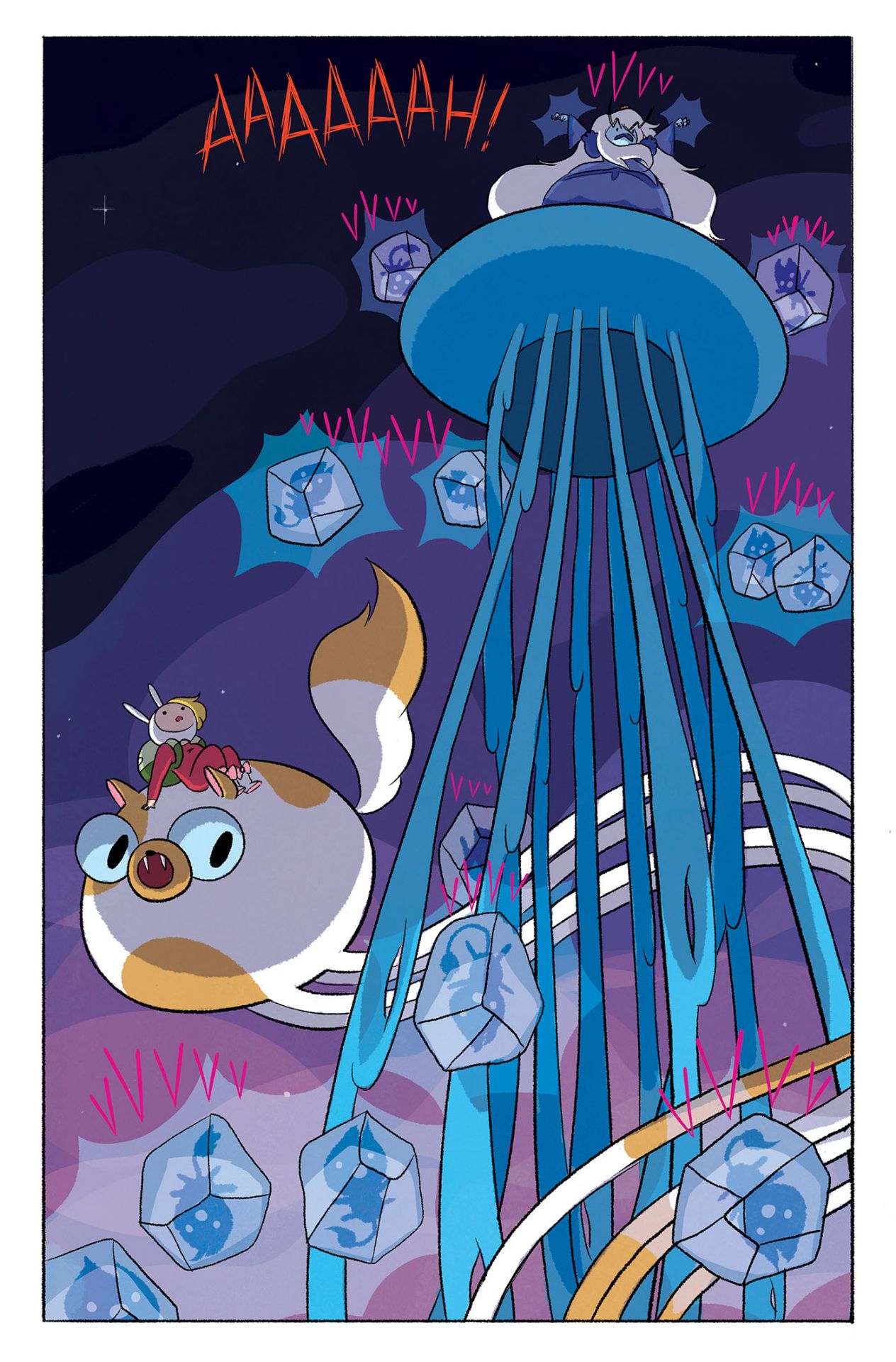 Adventure Time: Fionna and Cake Compendium