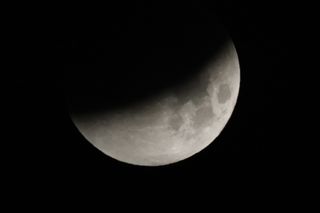 Jan 31, 2018 total lunar eclipse image by Mark Imrie