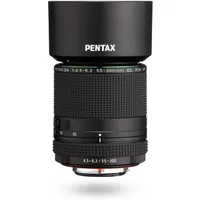 Pentax 55 - 300mm HD DA F4.5-6.3ED PLM WR RE | was £439.99 | now £404 at Amazon
SAVE £35.99 UK DEAL