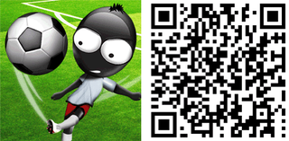 QR: Stickman Soccer