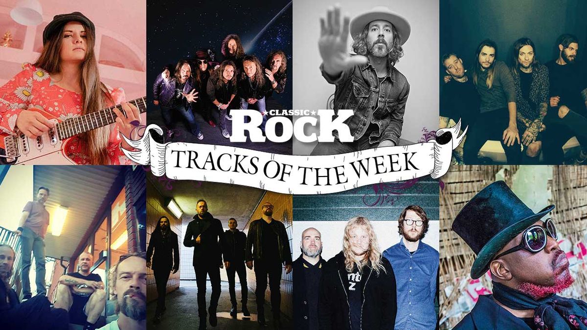 Tracks of the Week artists