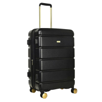 Radley Lexington 4-Wheel Medium Suitcase, Black: £188
