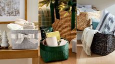 burr basket gifting idea