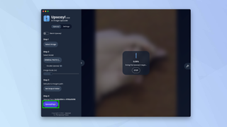 How to use AI to upscale your images for free