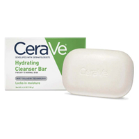 CeraVe Hydrating Cleansing Bar, £10.79 | Amazon