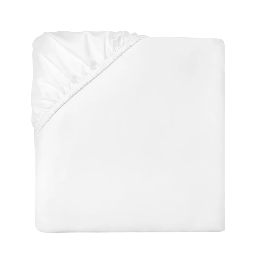 Sferra Giza 45 Sateen Fitted Sheet