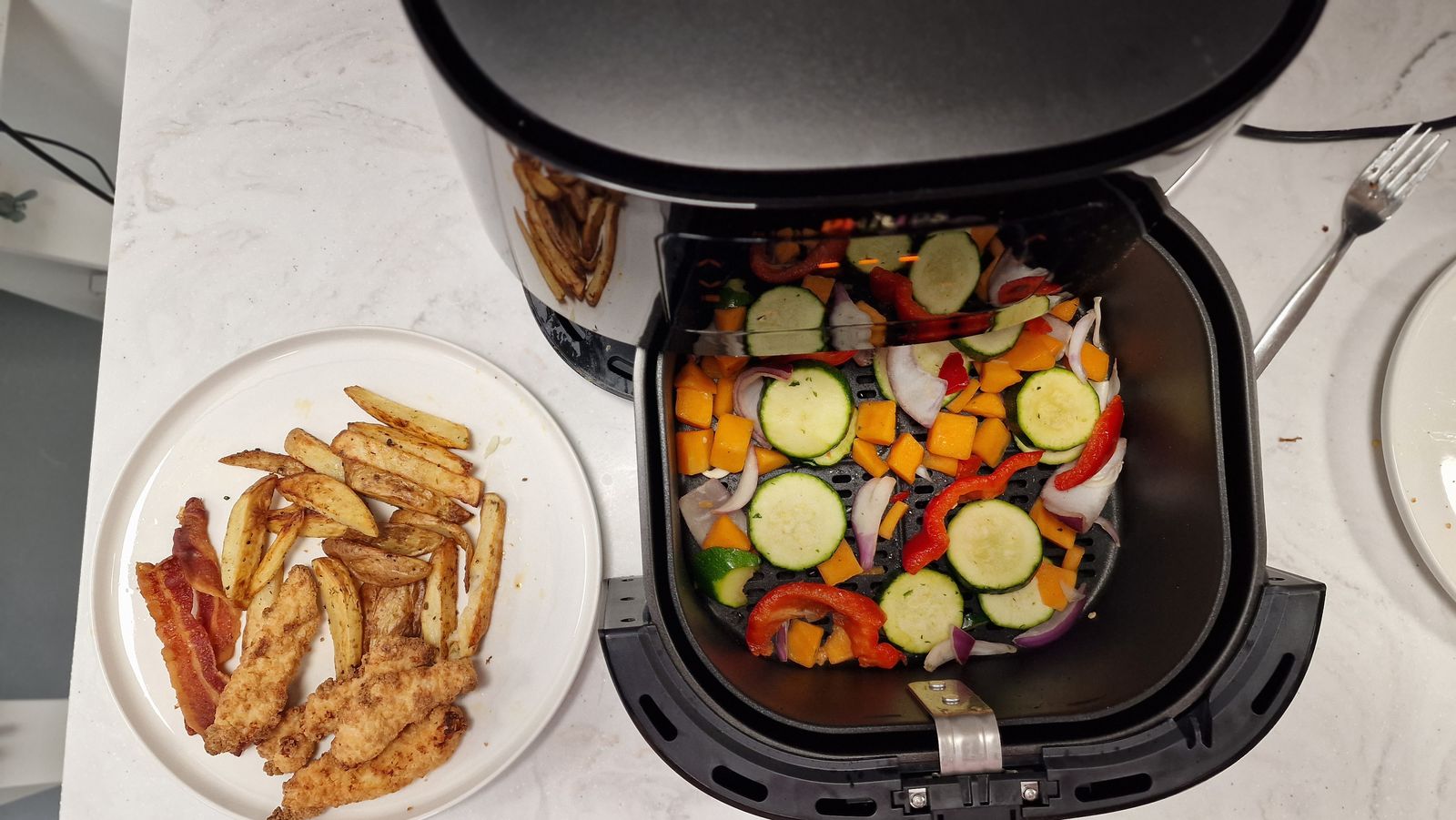 Philips Essential Air Fryer XL review a familyfriendly fryer Homes & Gardens