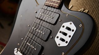 Jimmy Page's Non-Reverse Gibson Firebird III
