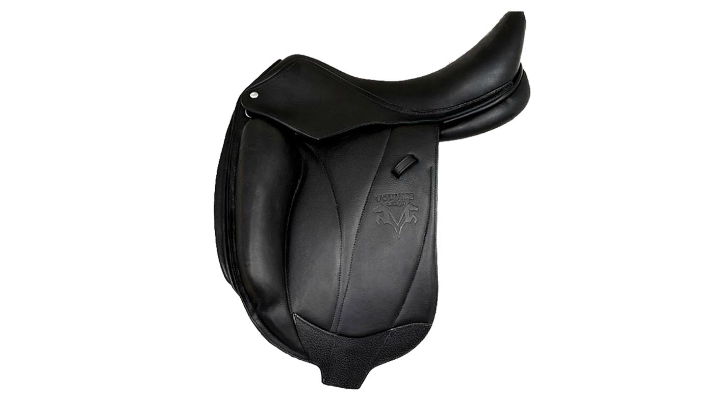 Voltaire dressage saddle