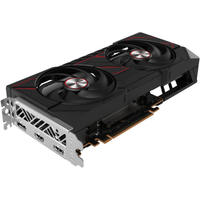Price watch: New deal!Sapphire RX 9060 XT | 8 GB GDDR6 | 2048 shaders | 3290 MHz boost | £269.99 at Amazon