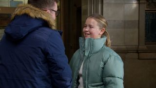 Liv Flaherty to walk free following her appeal?
