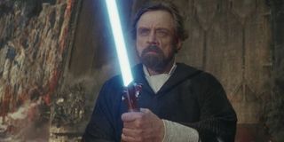 Mark Hamill is NOT the Last Jedi