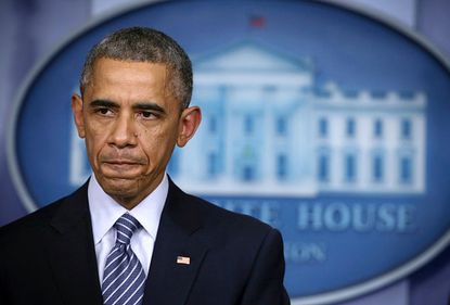 Obama: 'This is not just an issue for Ferguson, this is an issue for America'