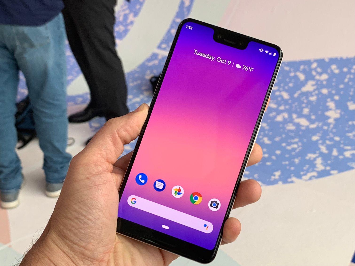 Google Pixel 3 XL Review | Tom's Guide