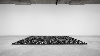 Contemporary art sound sculpture