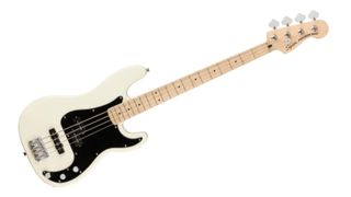 Best beginner bass guitars: Squier Affinity Precision PJ Bass