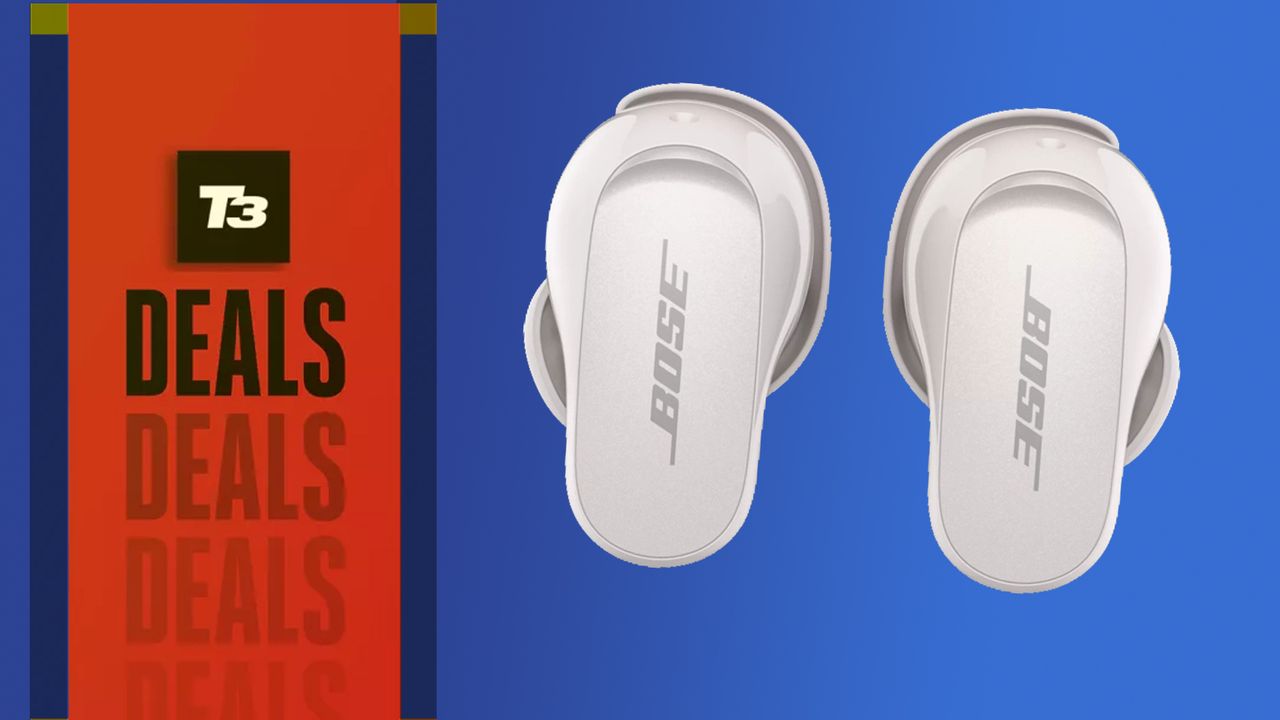 Bose Quietcomfort II