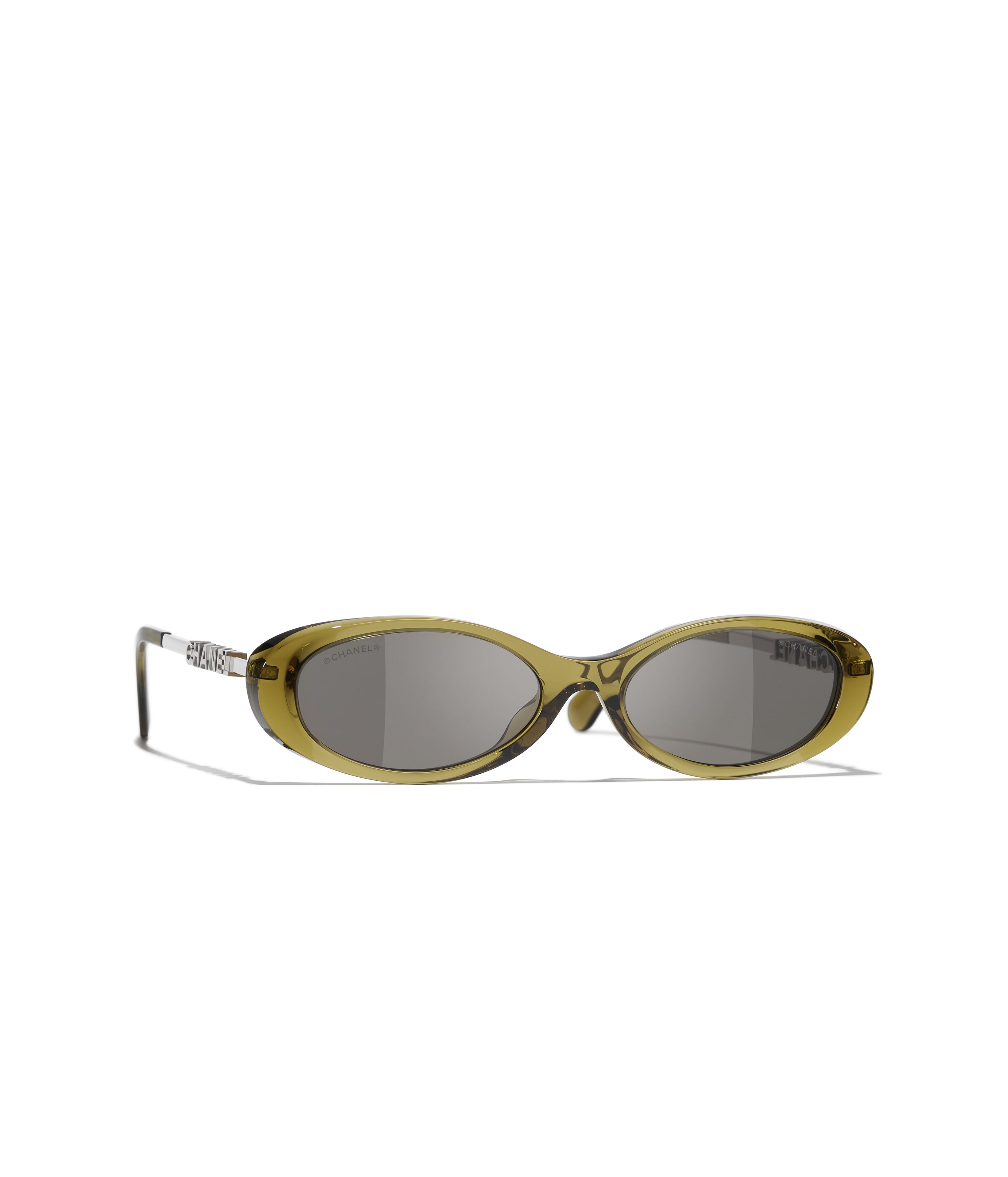 Oval Sunglasses
